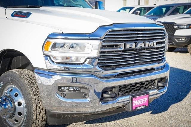 new 2024 Ram 3500 car, priced at $76,782