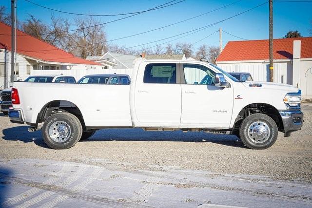 new 2024 Ram 3500 car, priced at $76,782