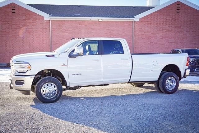 new 2024 Ram 3500 car, priced at $76,782