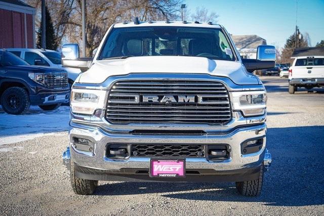 new 2024 Ram 3500 car, priced at $76,782