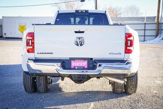 new 2024 Ram 3500 car, priced at $76,782