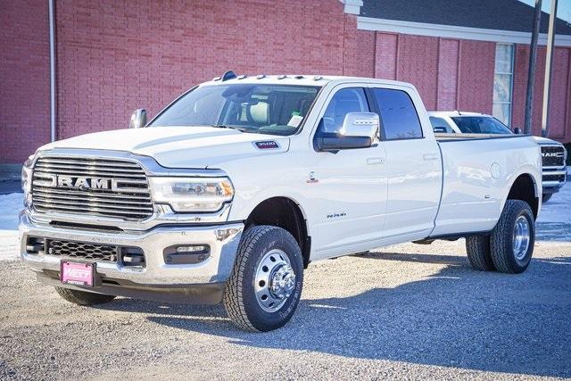 new 2024 Ram 3500 car, priced at $76,782