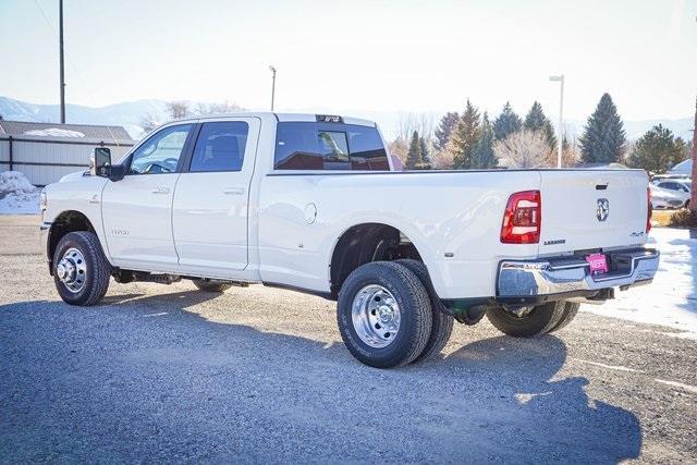 new 2024 Ram 3500 car, priced at $76,782