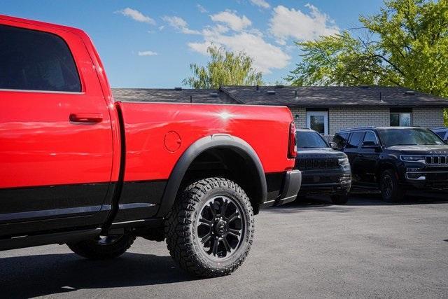 new 2024 Ram 2500 car, priced at $76,545