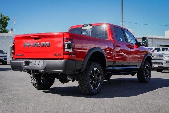 new 2024 Ram 2500 car, priced at $76,545