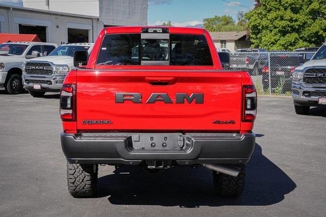 new 2024 Ram 2500 car, priced at $76,545