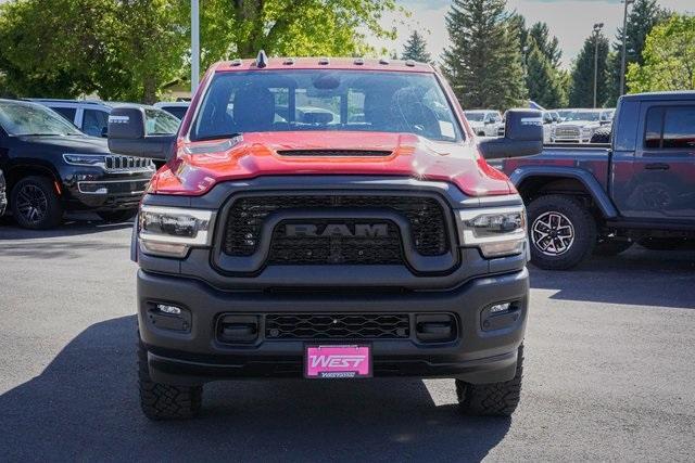 new 2024 Ram 2500 car, priced at $76,545