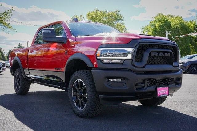 new 2024 Ram 2500 car, priced at $76,545