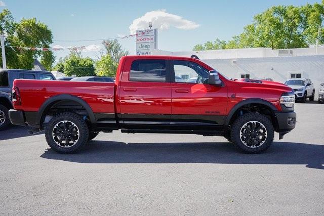 new 2024 Ram 2500 car, priced at $76,545