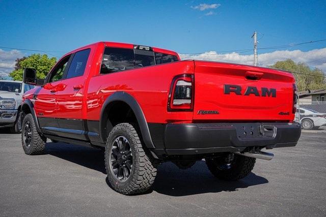 new 2024 Ram 2500 car, priced at $76,545