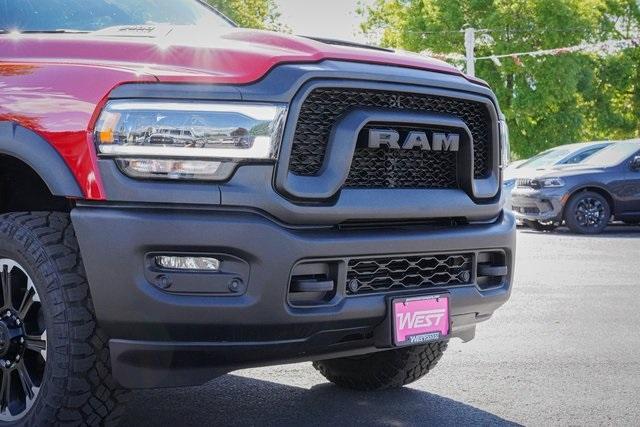 new 2024 Ram 2500 car, priced at $76,545