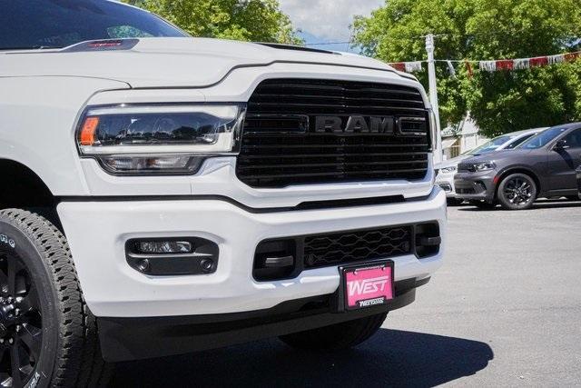 new 2024 Ram 2500 car, priced at $76,648