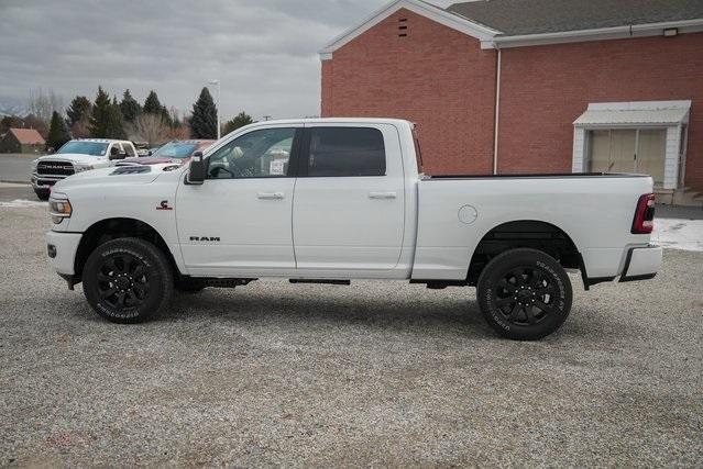 new 2024 Ram 2500 car, priced at $80,190