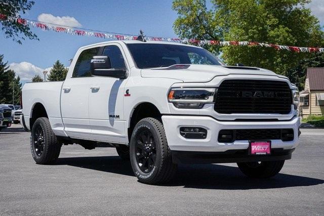 new 2024 Ram 2500 car, priced at $76,648