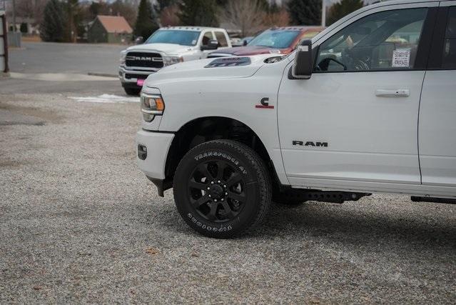 new 2024 Ram 2500 car, priced at $80,190