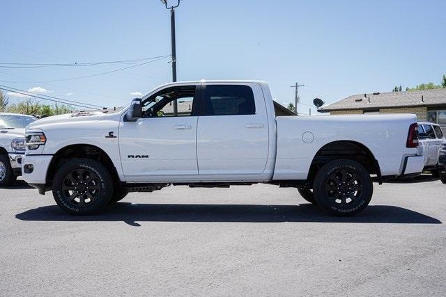 new 2024 Ram 2500 car, priced at $76,648