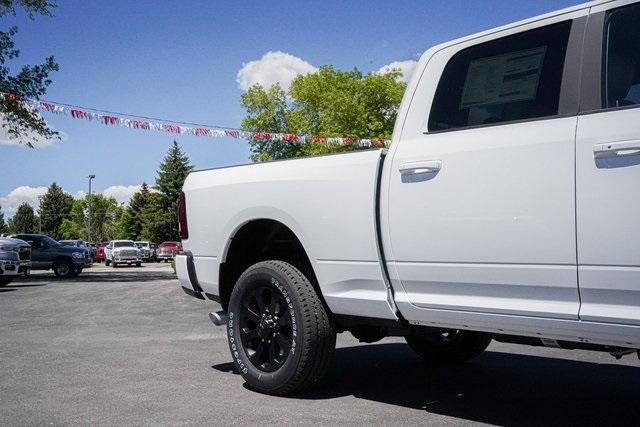 new 2024 Ram 2500 car, priced at $76,648