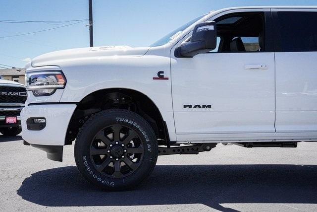 new 2024 Ram 2500 car, priced at $76,648