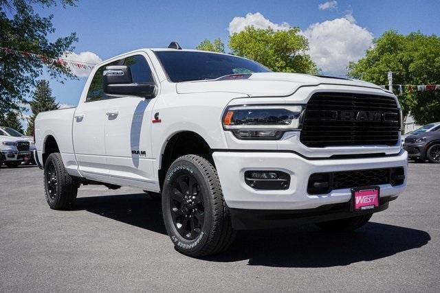 new 2024 Ram 2500 car, priced at $76,648