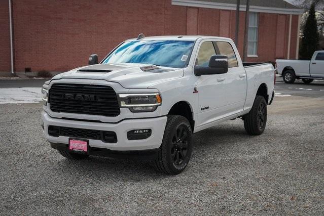 new 2024 Ram 2500 car, priced at $80,190