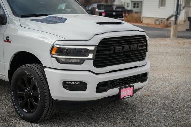 new 2024 Ram 2500 car, priced at $80,190