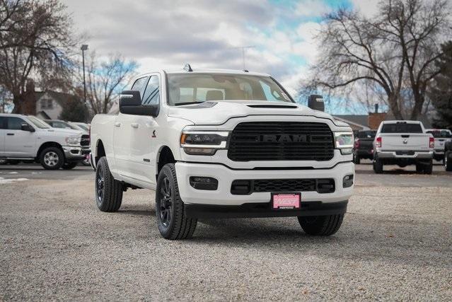 new 2024 Ram 2500 car, priced at $80,190