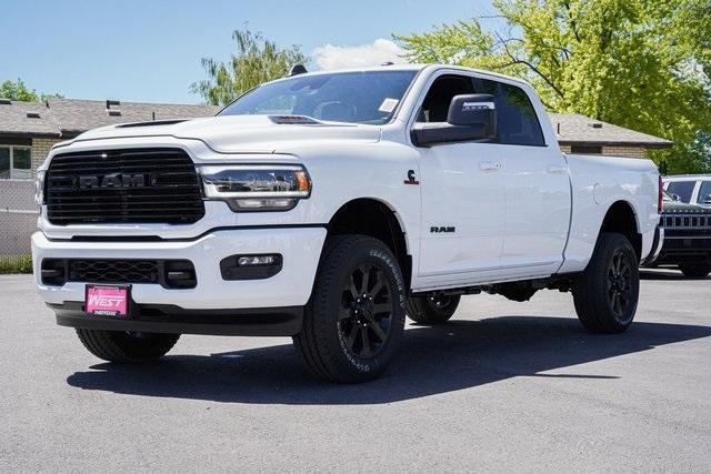 new 2024 Ram 2500 car, priced at $76,648