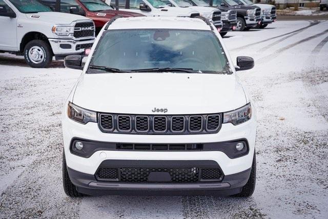 new 2025 Jeep Compass car, priced at $31,757