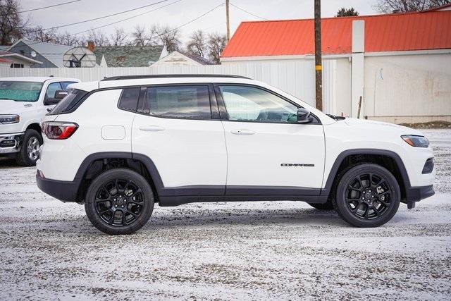 new 2025 Jeep Compass car, priced at $31,757