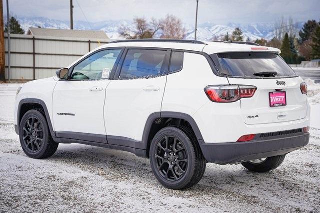 new 2025 Jeep Compass car, priced at $31,757