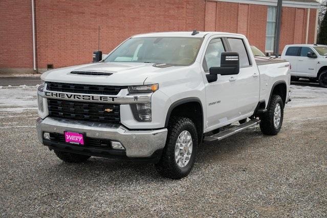 used 2022 Chevrolet Silverado 3500 car, priced at $47,995