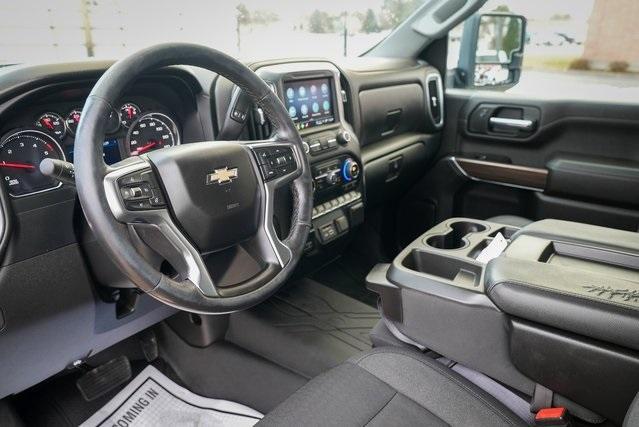 used 2022 Chevrolet Silverado 3500 car, priced at $47,995