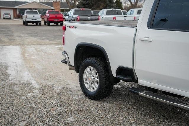 used 2022 Chevrolet Silverado 3500 car, priced at $47,995