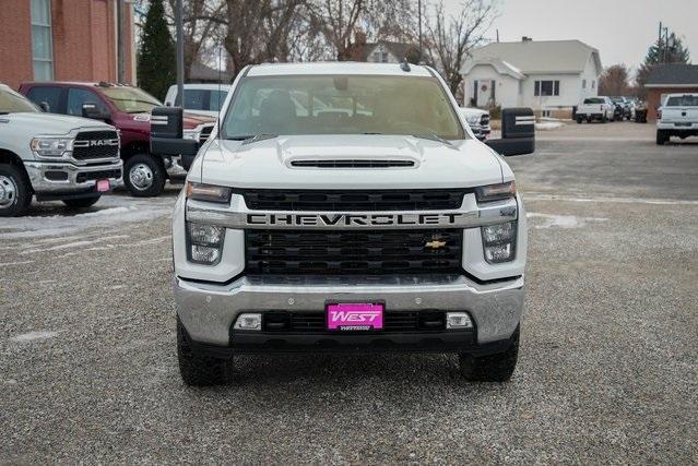 used 2022 Chevrolet Silverado 3500 car, priced at $47,995