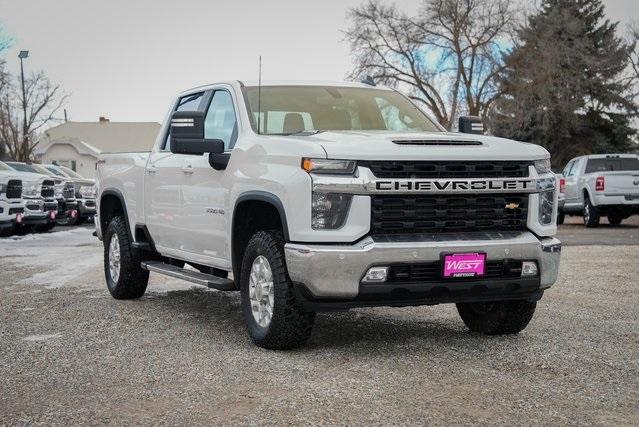 used 2022 Chevrolet Silverado 3500 car, priced at $47,980