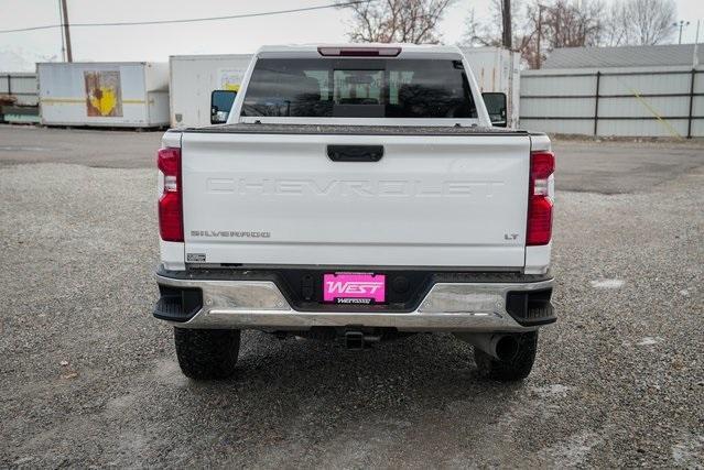 used 2022 Chevrolet Silverado 3500 car, priced at $47,995