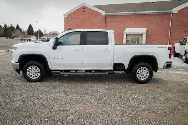 used 2022 Chevrolet Silverado 3500 car, priced at $47,995