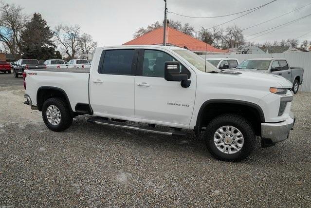 used 2022 Chevrolet Silverado 3500 car, priced at $47,995