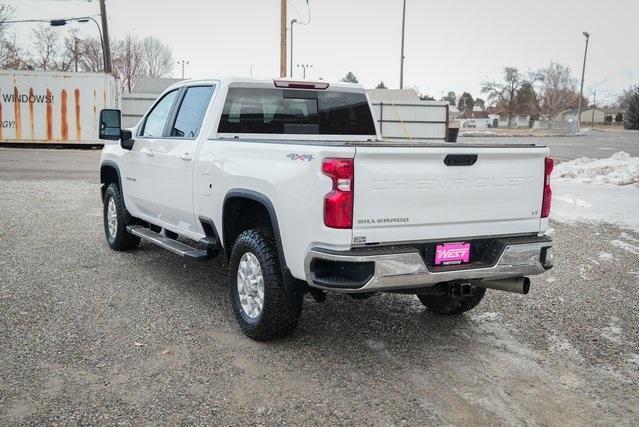 used 2022 Chevrolet Silverado 3500 car, priced at $47,995