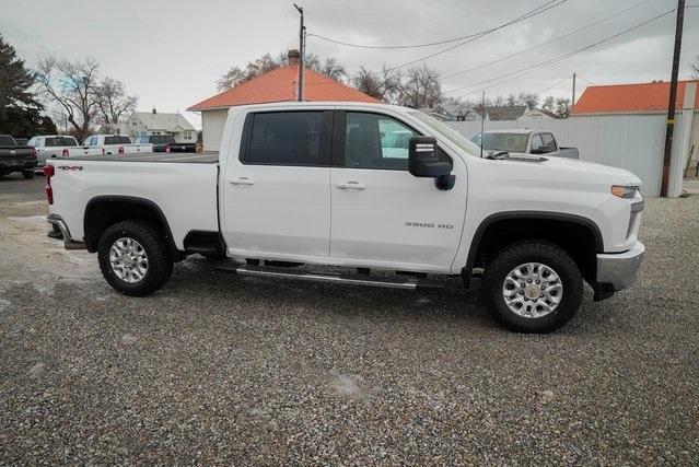 used 2022 Chevrolet Silverado 3500 car, priced at $47,995