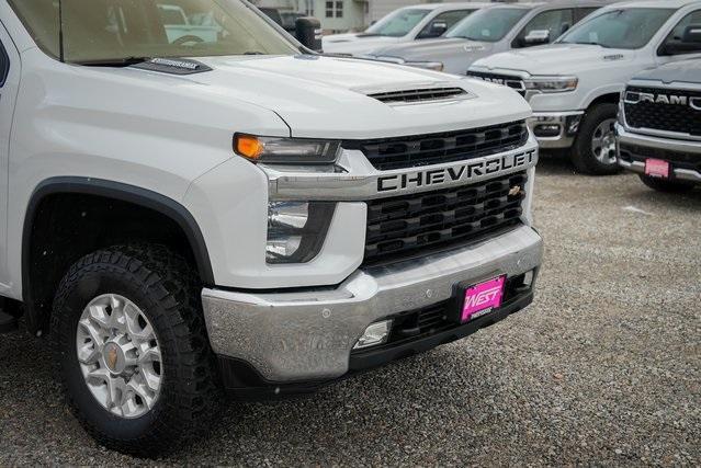 used 2022 Chevrolet Silverado 3500 car, priced at $47,995