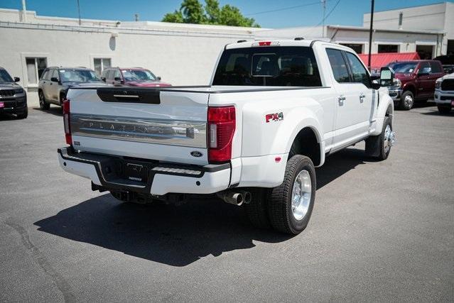 used 2022 Ford F-450 car, priced at $92,890