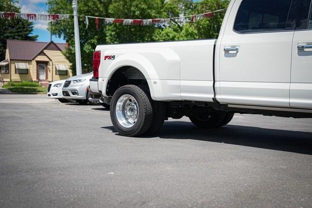 used 2022 Ford F-450 car, priced at $92,890