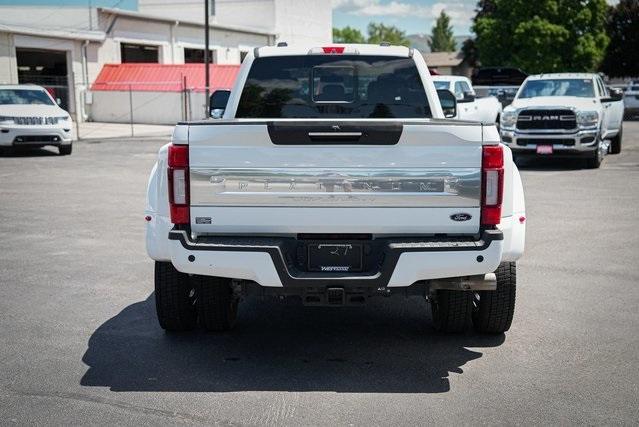 used 2022 Ford F-450 car, priced at $92,890