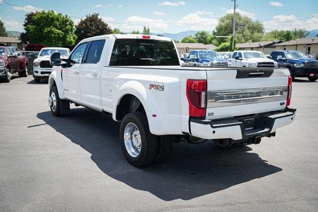 used 2022 Ford F-450 car, priced at $92,890