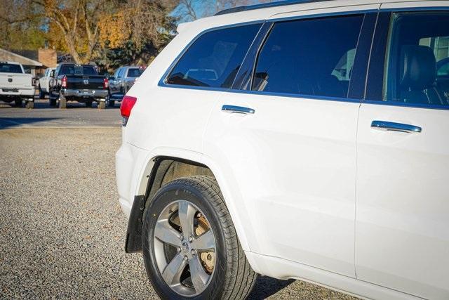 used 2015 Jeep Grand Cherokee car, priced at $16,970