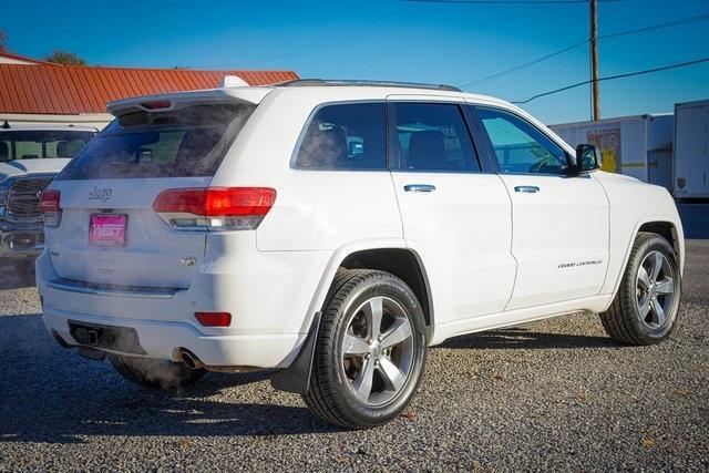 used 2015 Jeep Grand Cherokee car, priced at $16,970