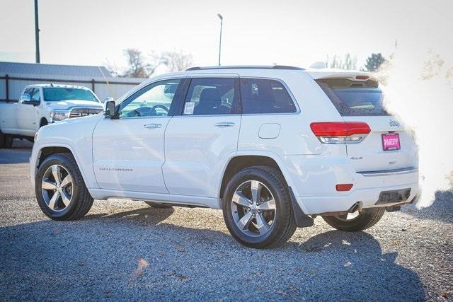 used 2015 Jeep Grand Cherokee car, priced at $16,970