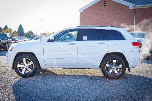 used 2015 Jeep Grand Cherokee car, priced at $16,970