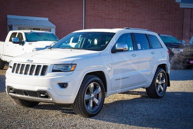 used 2015 Jeep Grand Cherokee car, priced at $16,970